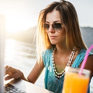 How a VPN can help hide your search history